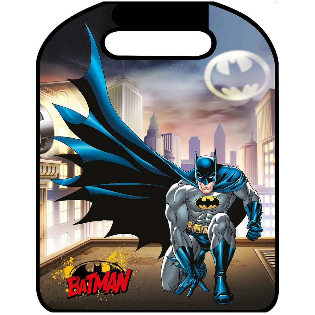 Batman Sitzbezug: Kult-Schutz für dein Auto!