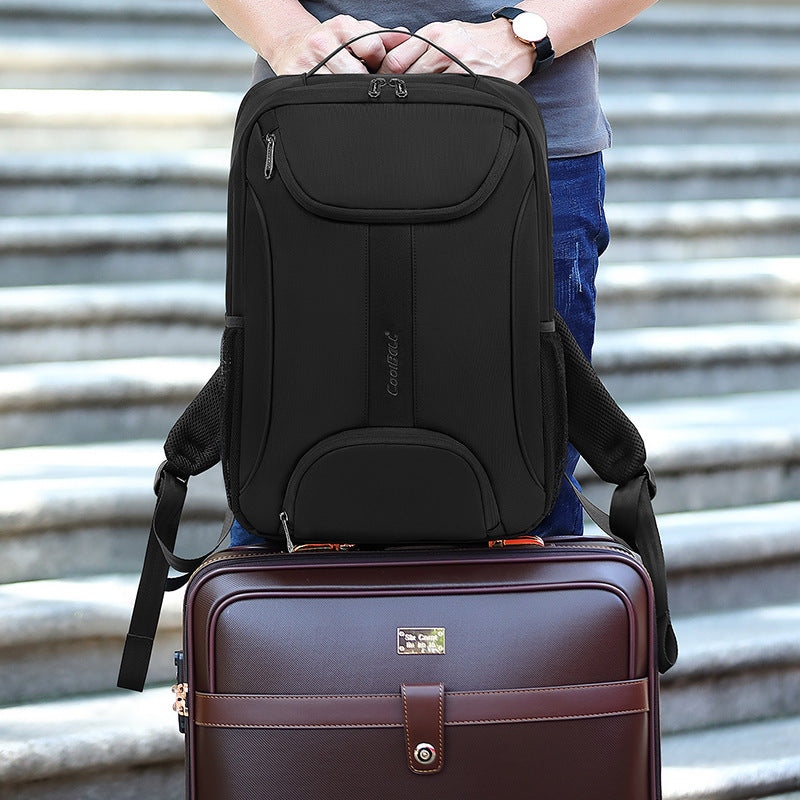 Business Sport Freizeit Rucksack für Herren | LuxeStyle