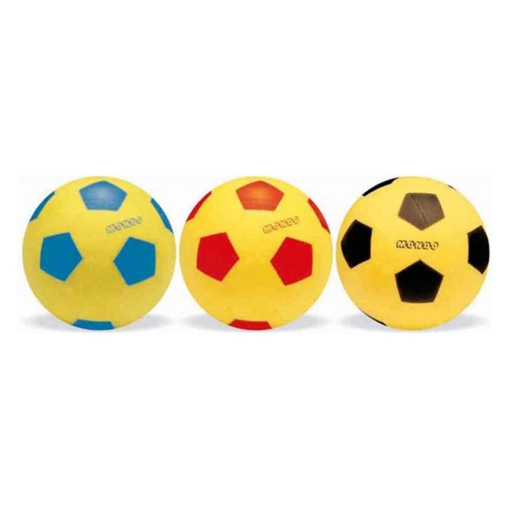 Ball Soft Football Mondo PVC