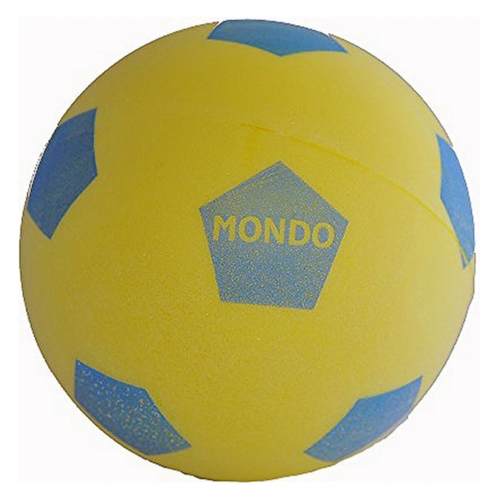 Ball Soft Football Mondo PVC