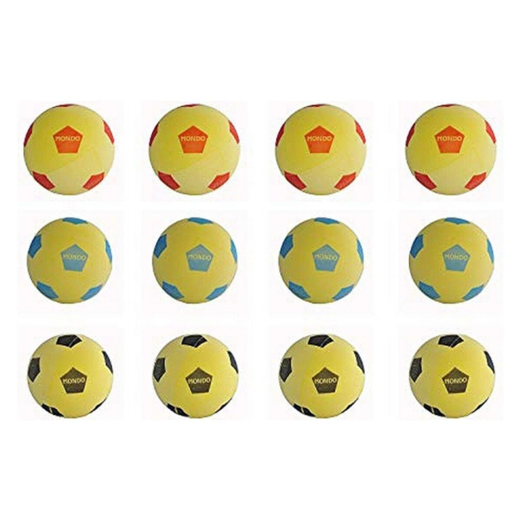 Ball Soft Football Mondo PVC