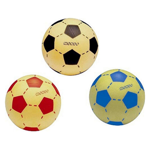 Ball Soft Football Mondo PVC – LuxeStyle Schweiz