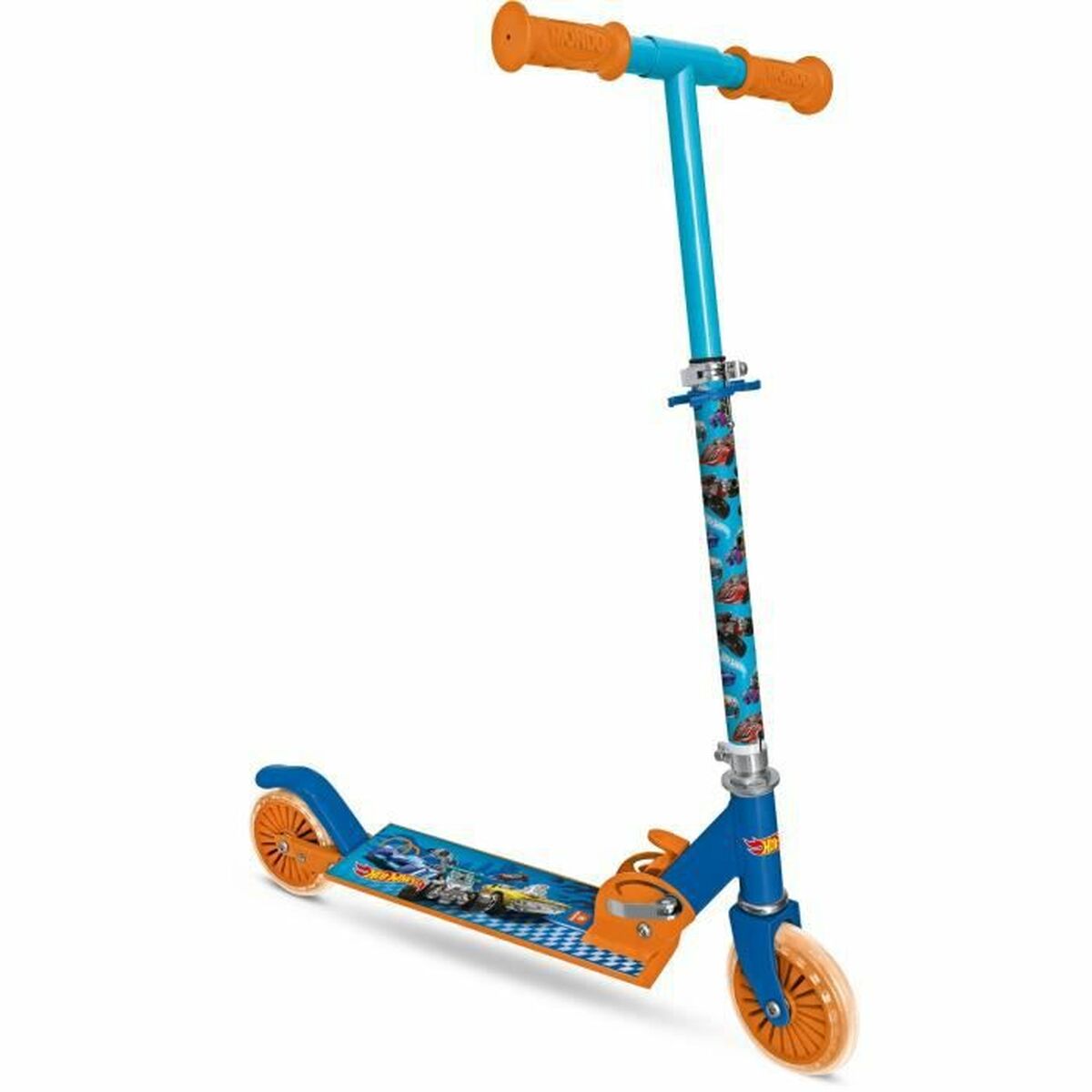 Kinder-Roller: Flitze durch die Stadt und hab Spass!