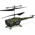 Funkgesteuerter Heli: Präzise Manöver, grenzenloser Spaß!