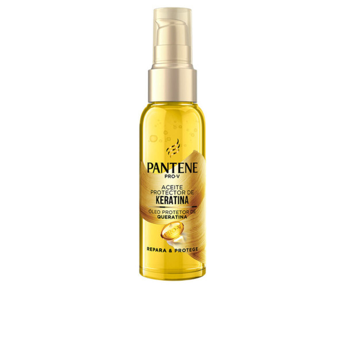Haaröl Pantene Repara Protege 100 ml