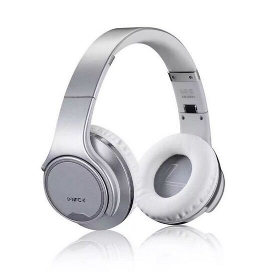 MH1 Faltbares Over-Ear Bluetooth Headset