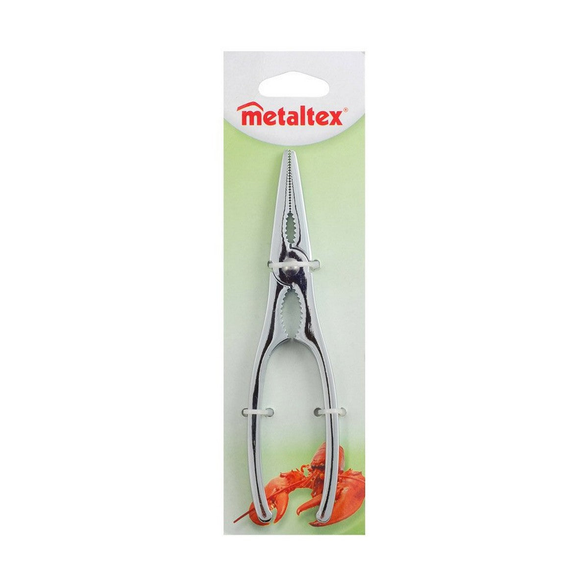 Zange für Meeresfrüchte Metaltex 17 cm