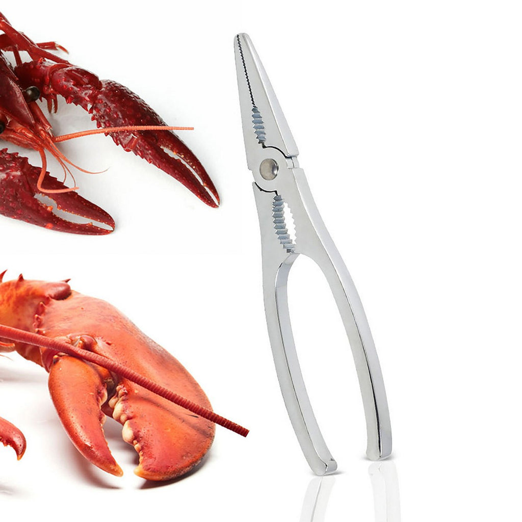 Zange für Meeresfrüchte Metaltex 17 cm