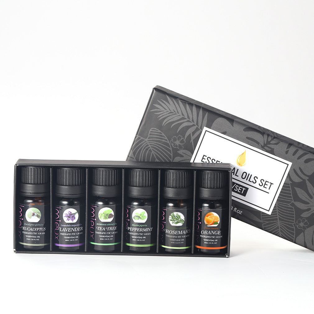 IMIEUX Aroma-Massageöl (10 ml) – Bild 8 | LuxeStyle