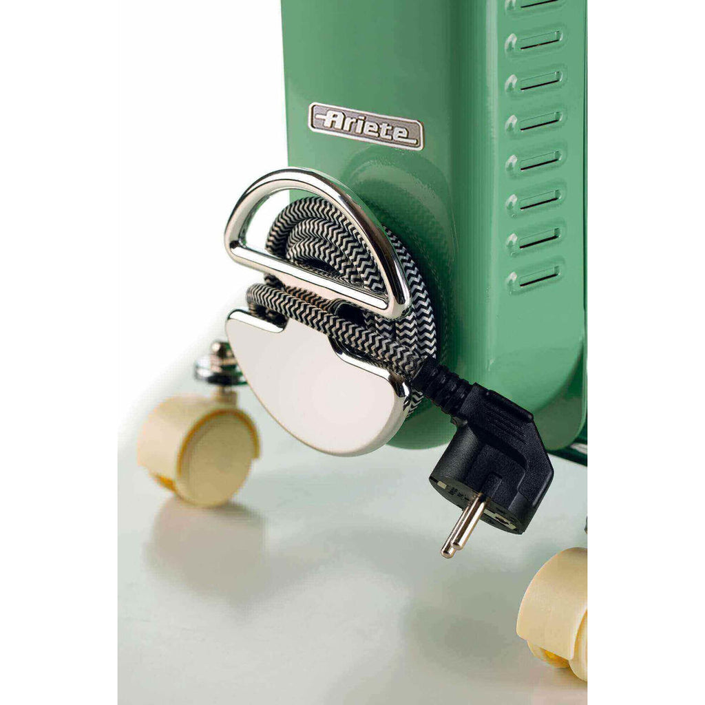 Ölheizung (7 Kammern) Ariete 837/04 grün 1500 W