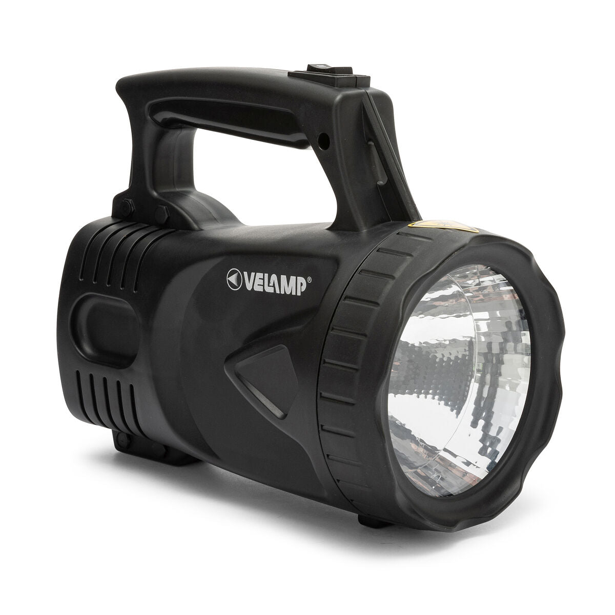 Wiederaufladbarer LED-Handscheinwerfer Velamp ICARO 3 W 170 LM