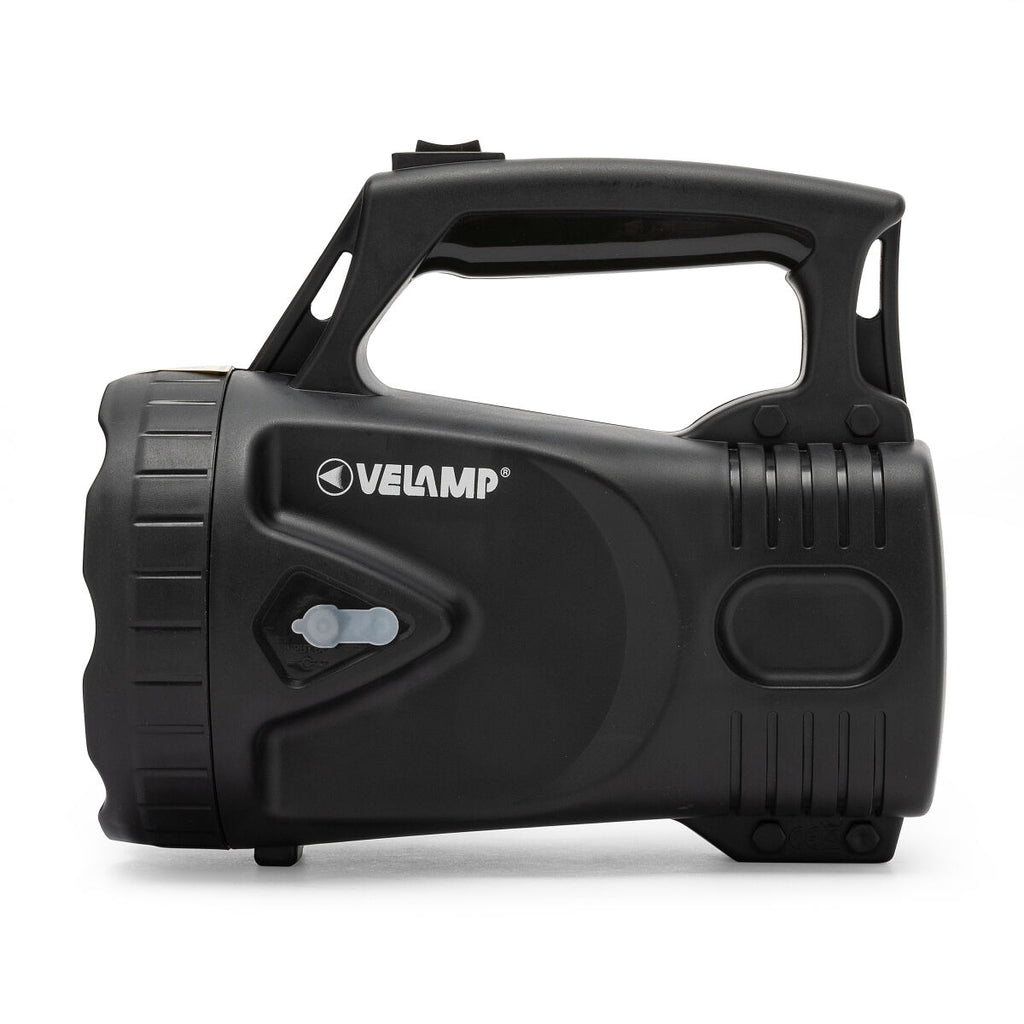 Wiederaufladbarer LED-Handscheinwerfer Velamp ICARO 3 W 170 LM