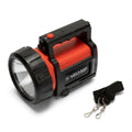 LED-Handscheinwerfer Velamp 1W 4R25/4D DOOMSTER BASIC 1 W 100 Lm Schwa