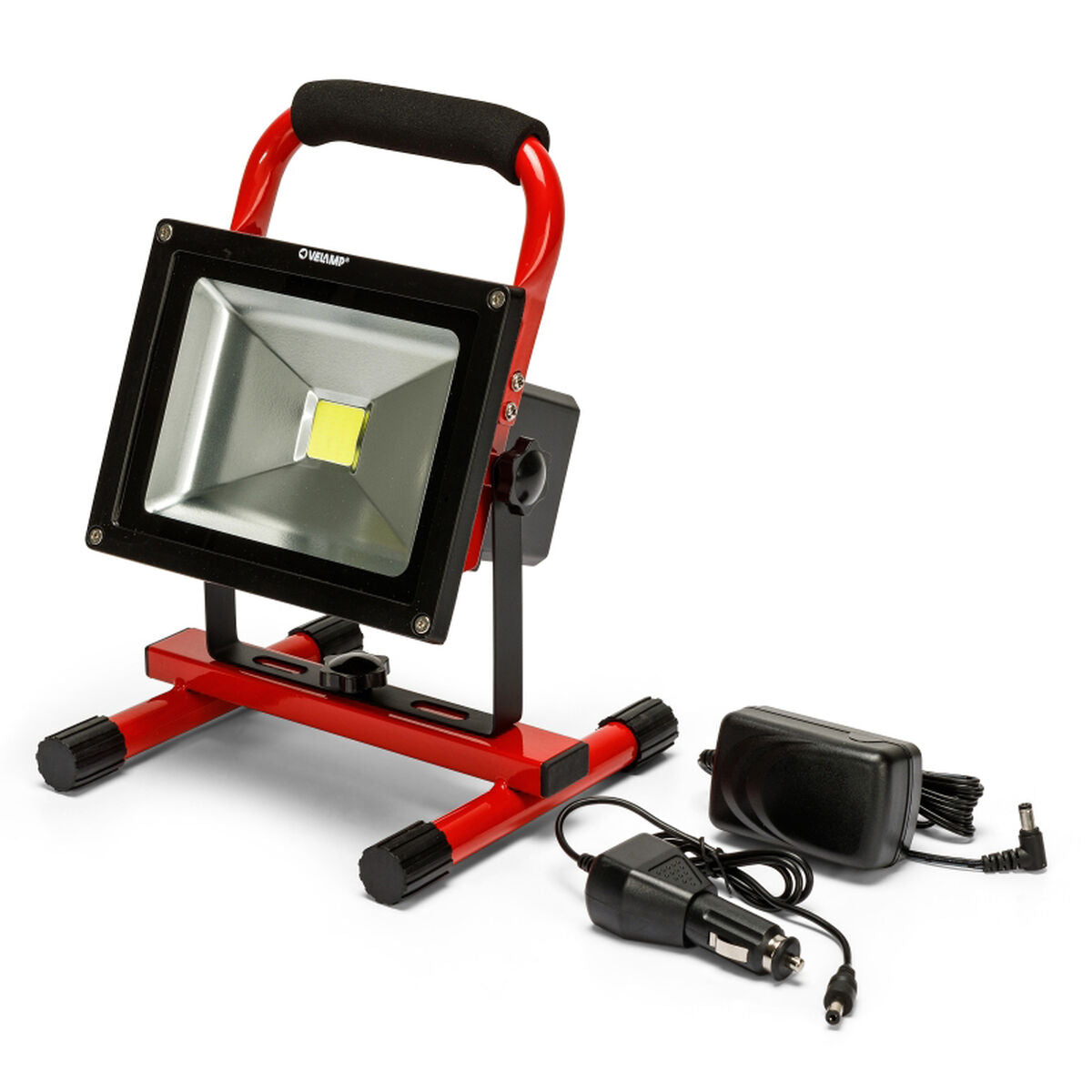 LED-Strahler Velamp 20 W 1200 Lm