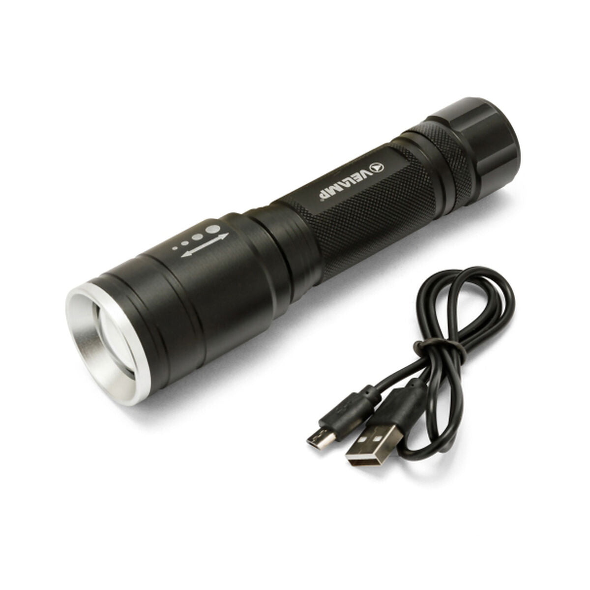 Taschenlampe LED Velamp 5 W 320 Lm