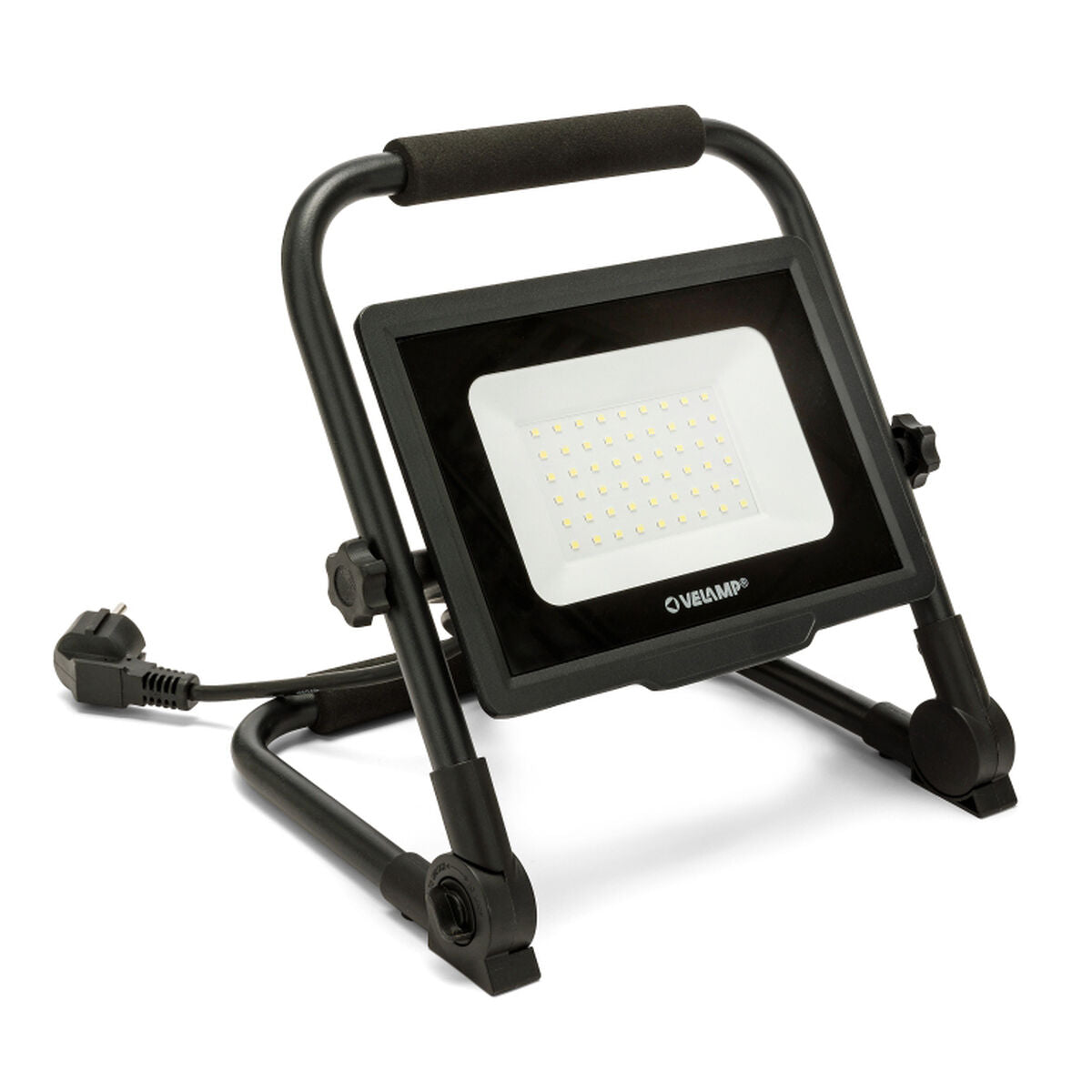 LED-Strahler Velamp 100 W 4000 K 8500 Lm