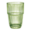Wasserglas «Bormioli Rocco» Barshine Grün (380 ml)