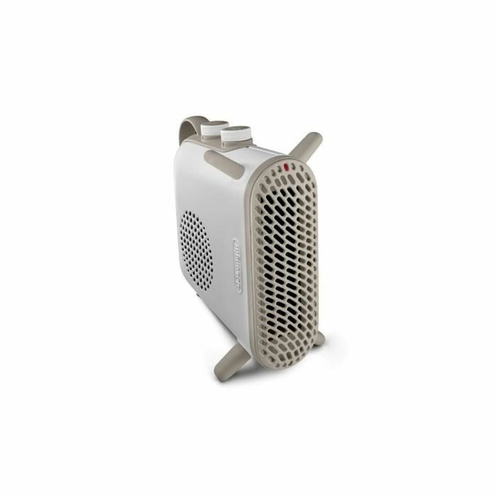 Heizung DeLonghi Silberfarben 2000 W