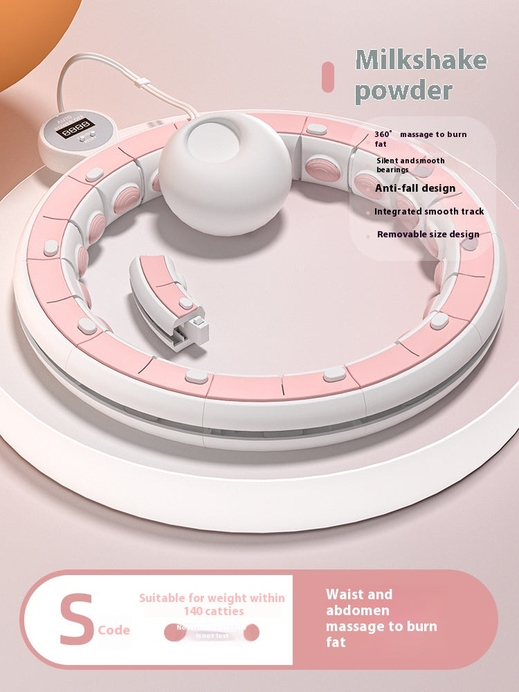 Bauch-Training Hula-Hoop – Bild 5 | LuxeStyle