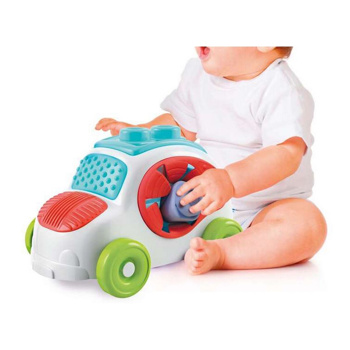 Bausatz Spielauto: Konstruiere dein eigenes Fahrzeug!