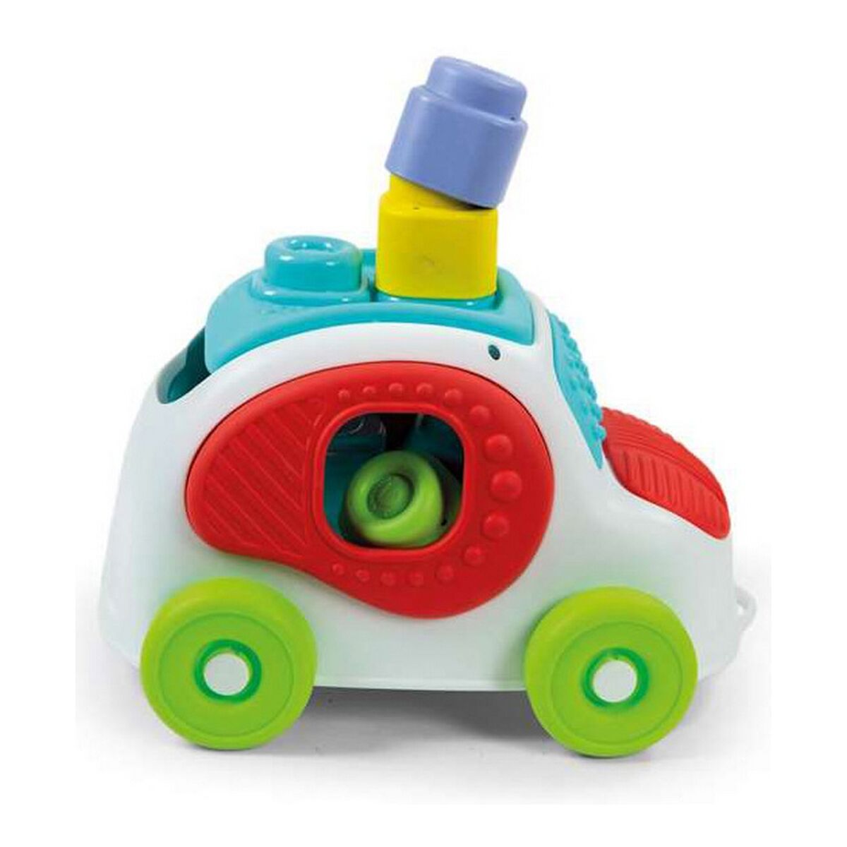 Bausatz Spielauto: Konstruiere dein eigenes Fahrzeug!