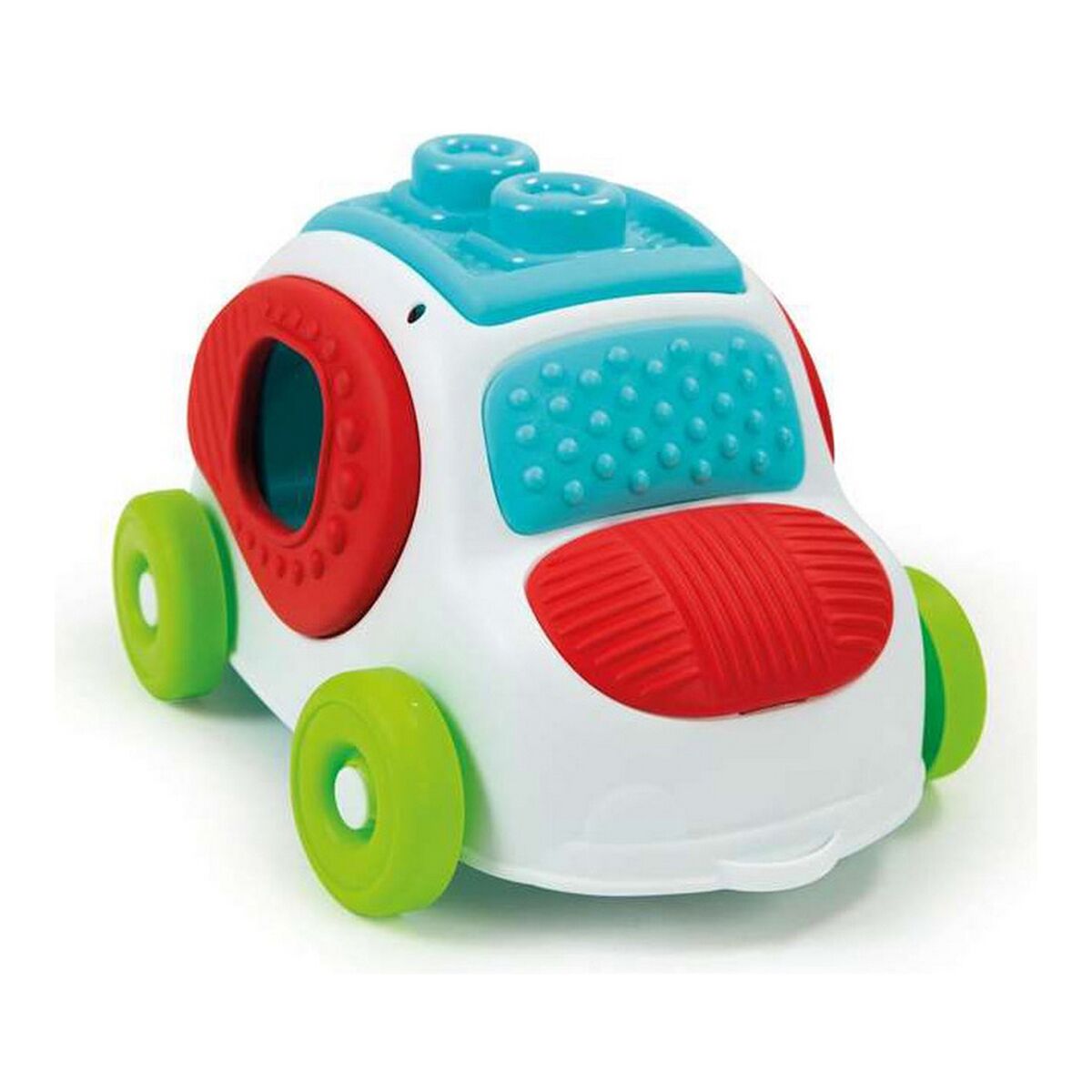 Spielzeugauto-Bausatz: Kreativer Spass für kleine Baumeister!