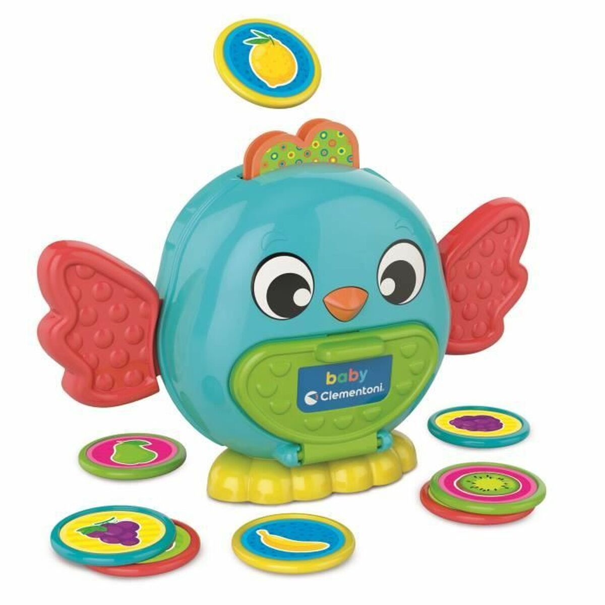 Interaktives Spielzeug für Babys Clementoni