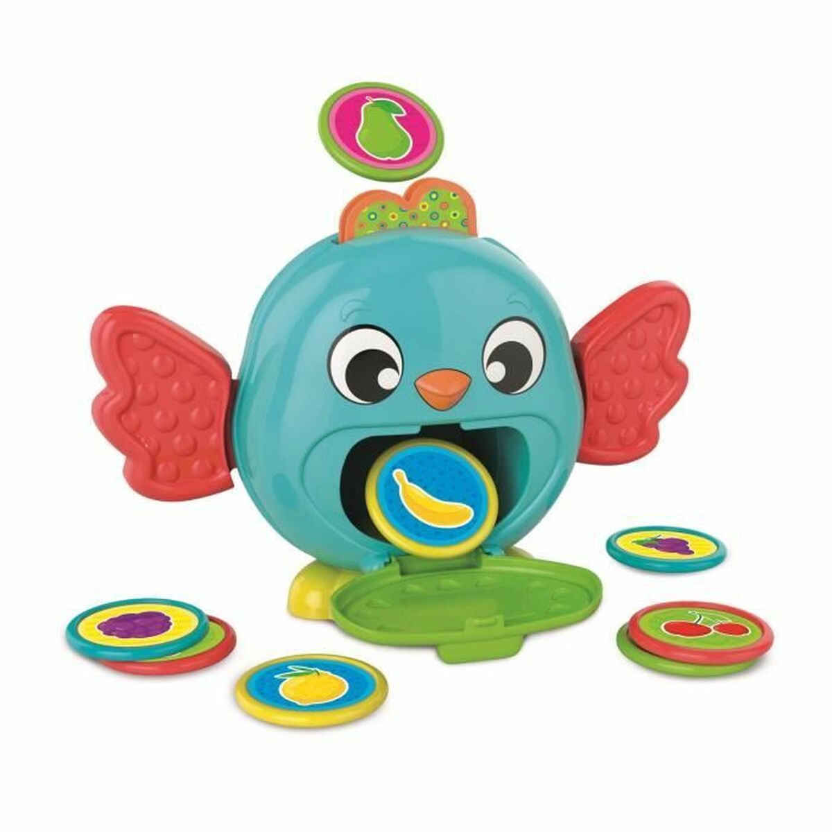 Interaktives Spielzeug für Babys Clementoni