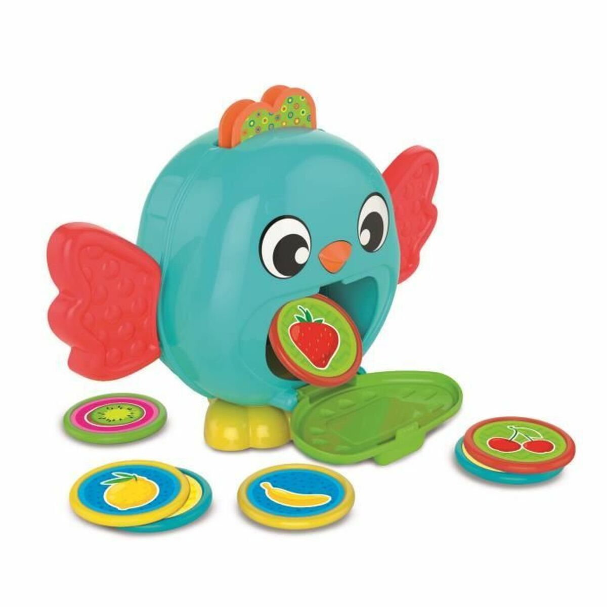 Interaktives Spielzeug für Babys Clementoni