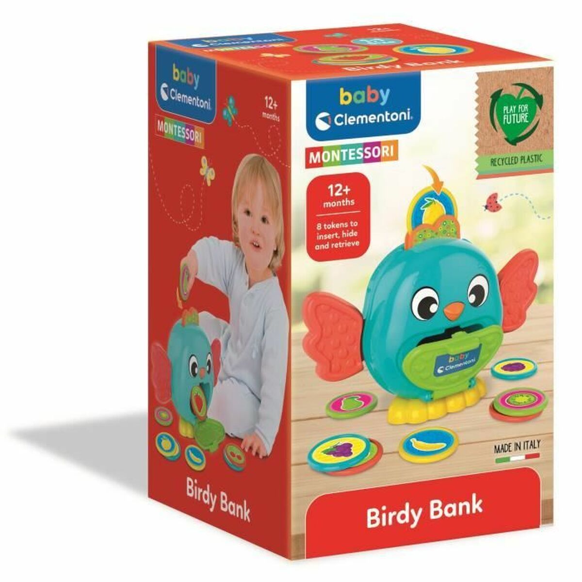 Interaktives Spielzeug für Babys Clementoni