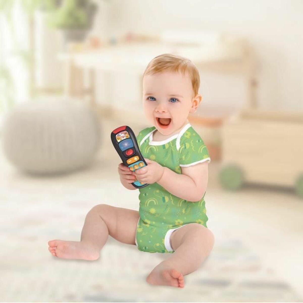Interaktives Spielzeug für Babys Clementoni