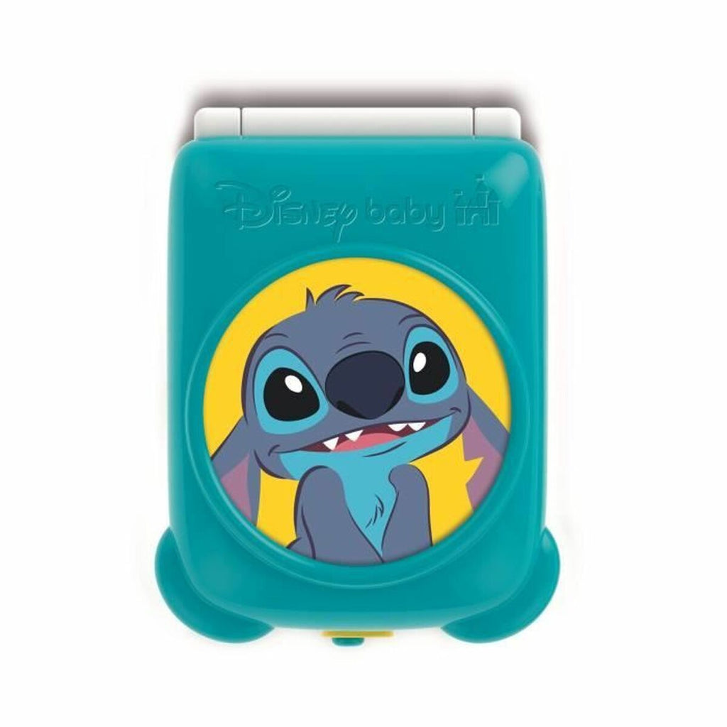 Interaktives Spielzeug für Babys Clementoni Stitch