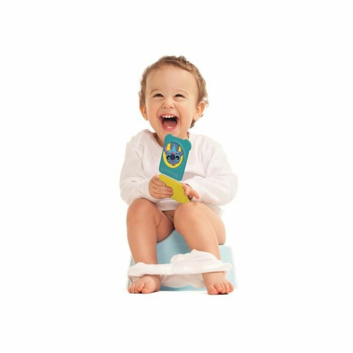 Interaktives Spielzeug für Babys Clementoni Stitch