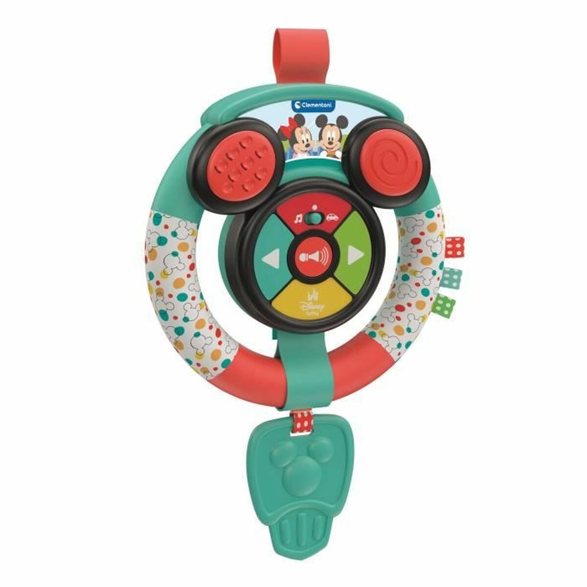 Interaktives Spielzeug für Babys Clementoni