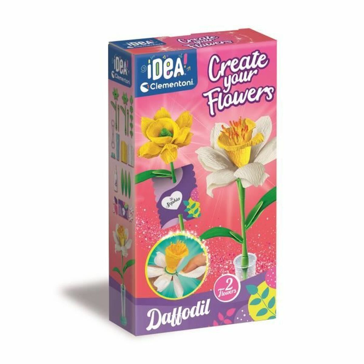 Puzzle Clementoni Narciso