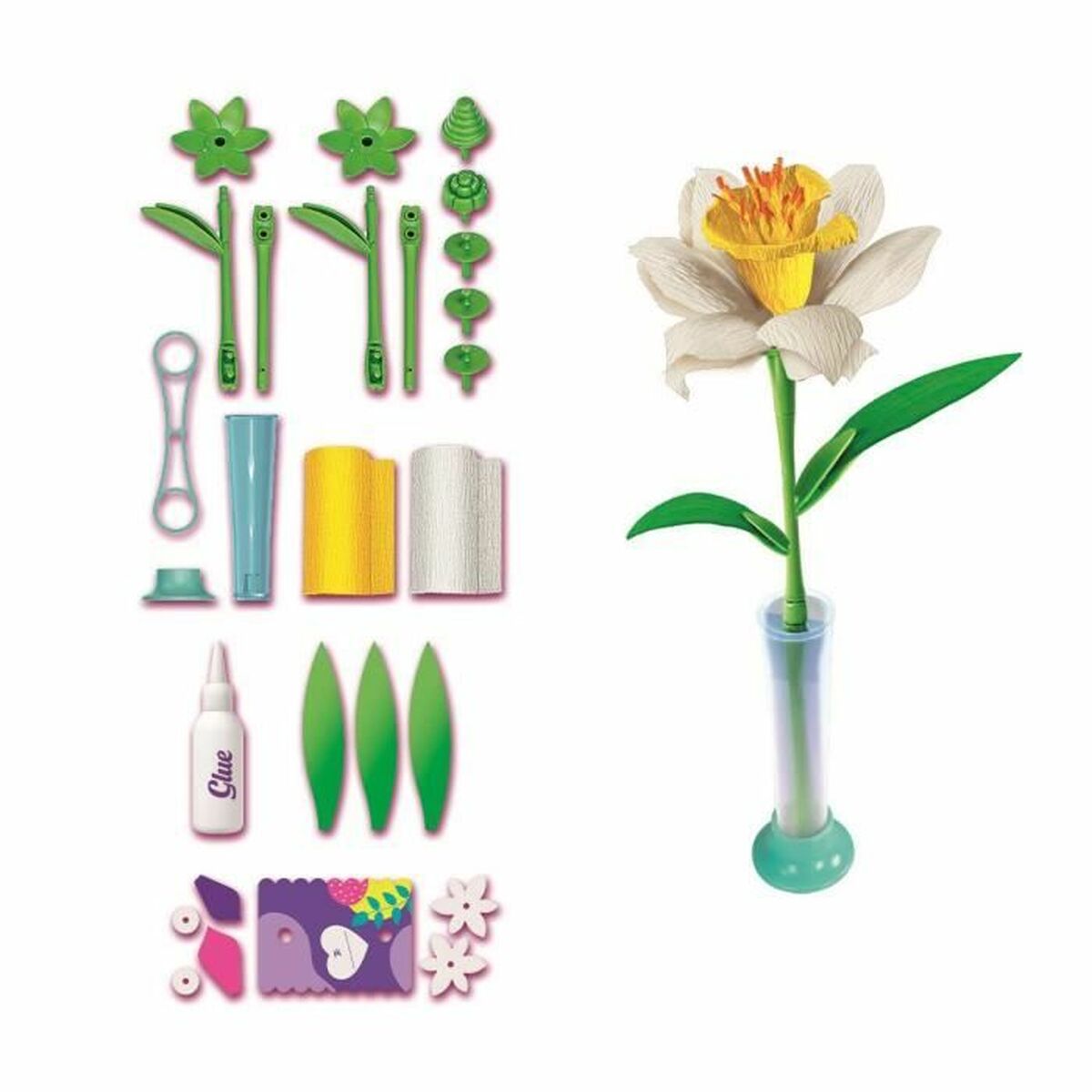 Puzzle Clementoni Narciso