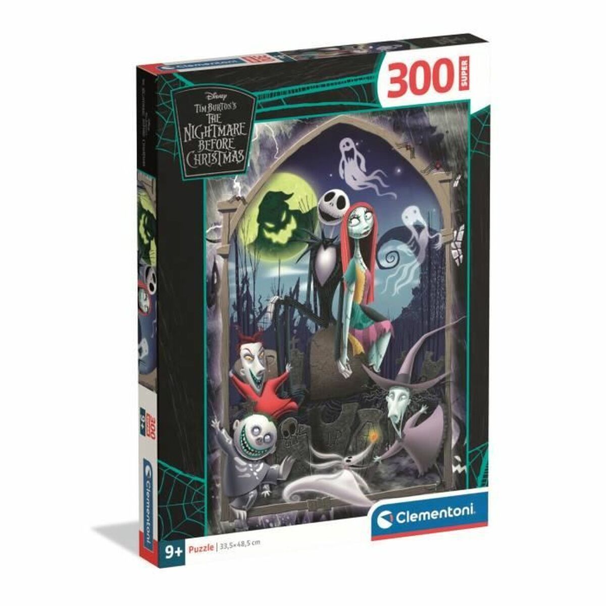 Puzzle Clementoni