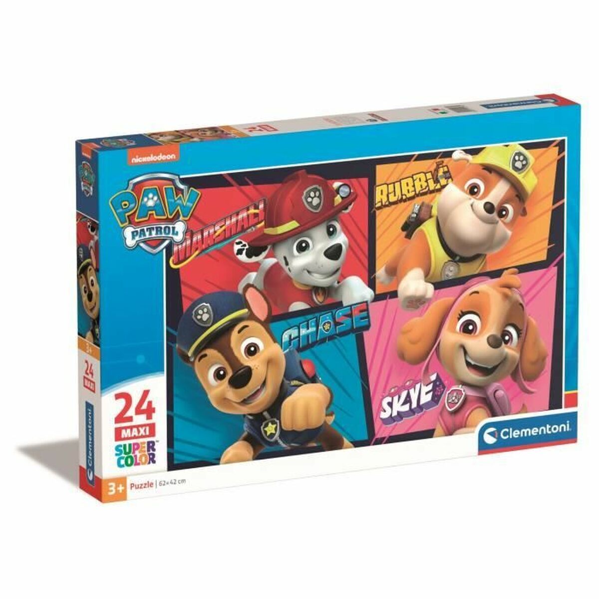 Puzzle Clementoni (24 Stück)