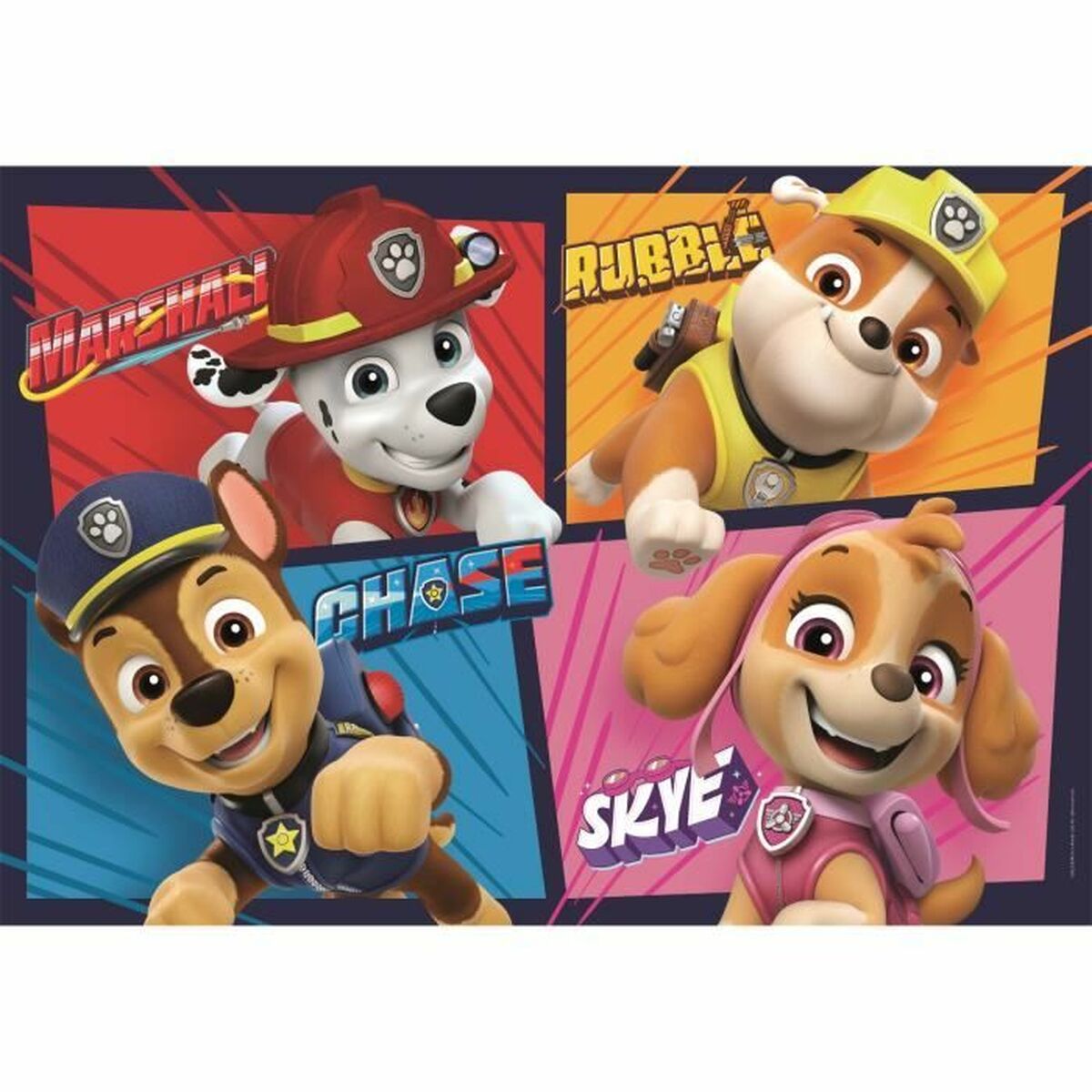 Puzzle Clementoni (24 Stück)