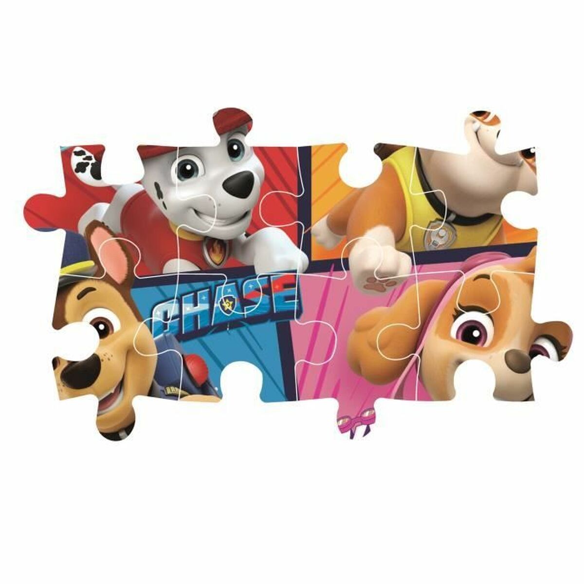 Puzzle Clementoni (24 Stück)