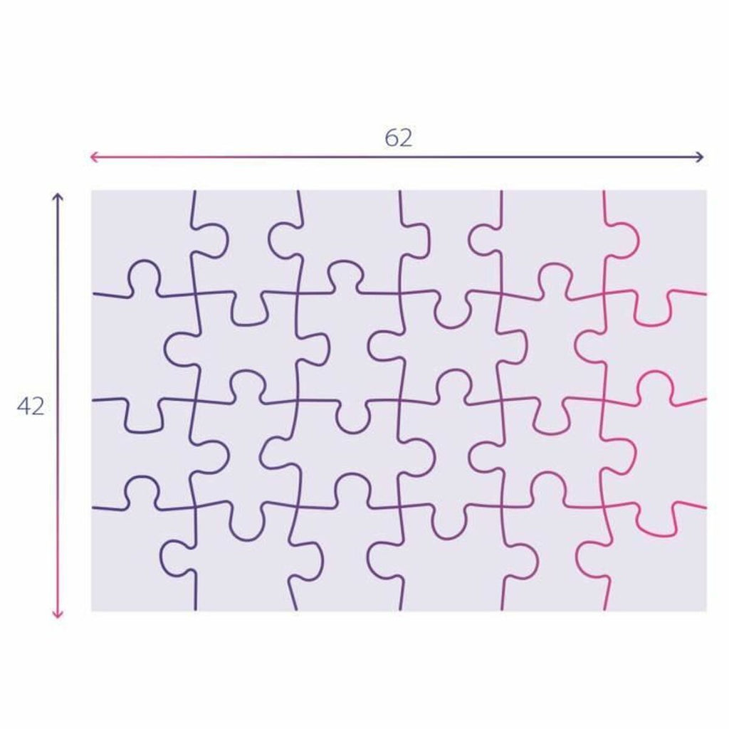 Puzzle Clementoni (24 Stück)