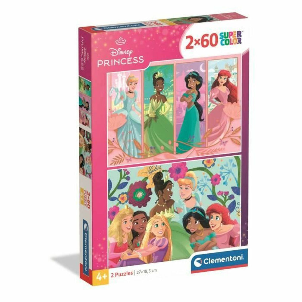 Puzzle Clementoni Disney (2 Stück)