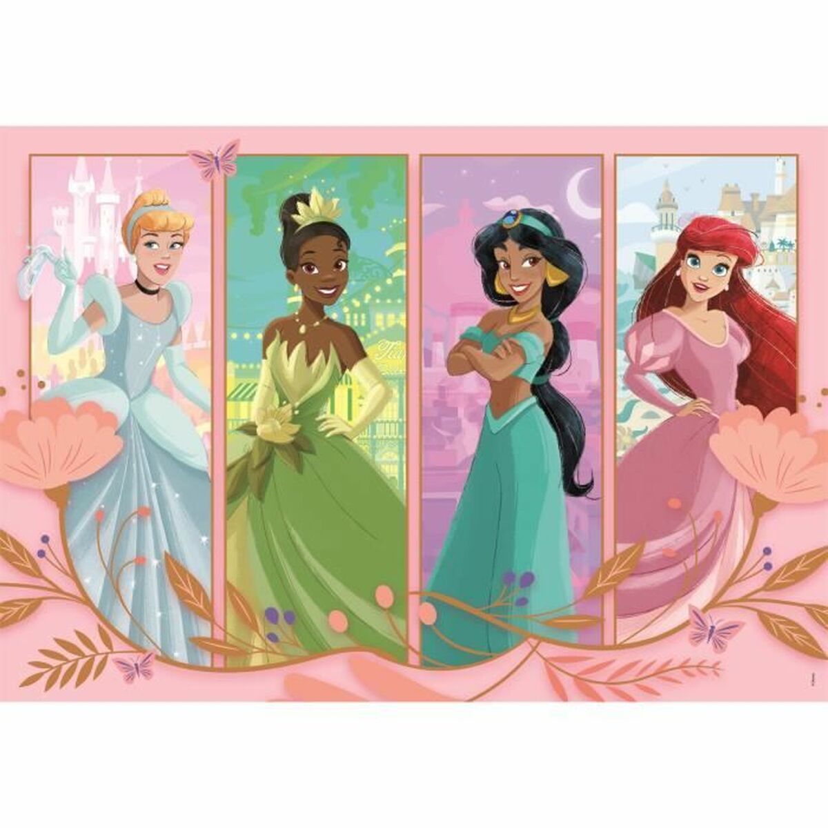 Puzzle Clementoni Disney (2 Stück)