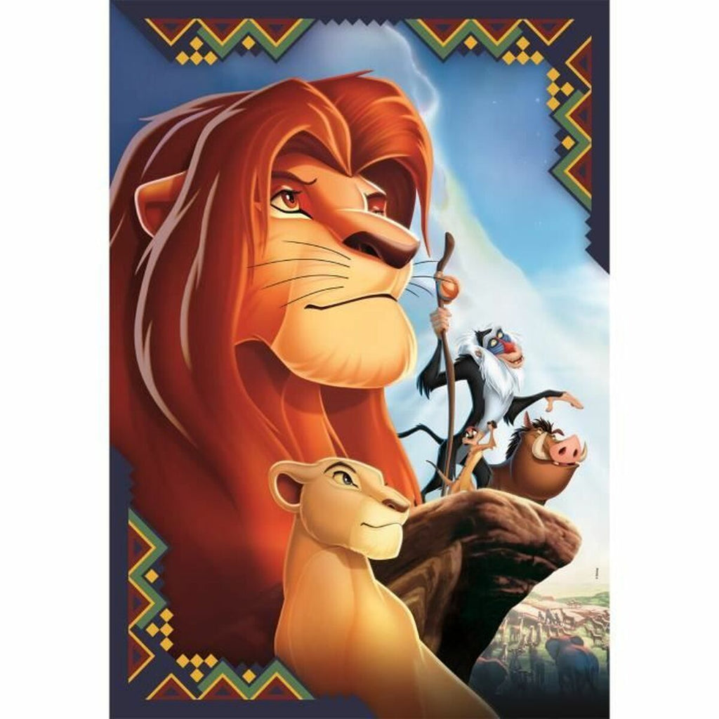 Puzzle Clementoni