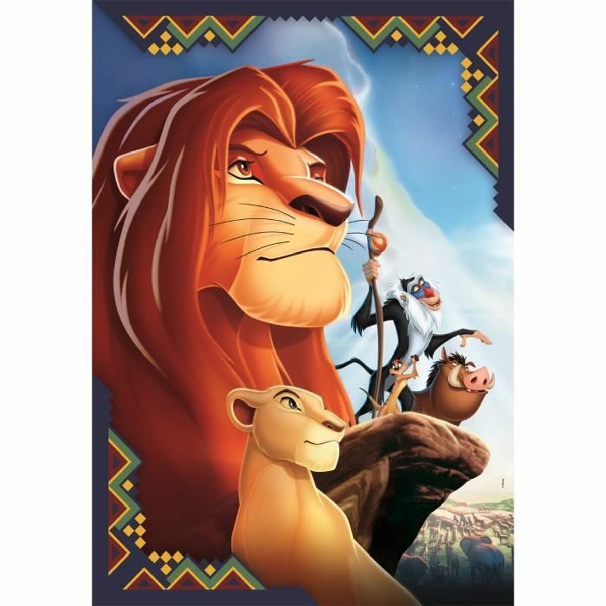 Puzzle Clementoni