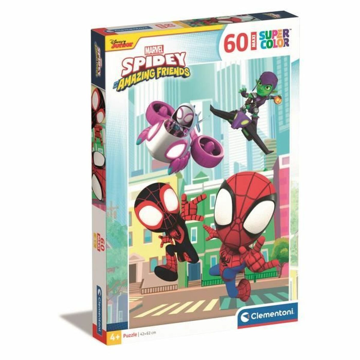Puzzle Clementoni 60 Stücke