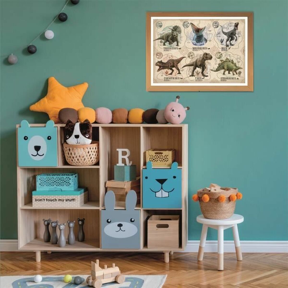 Puzzle Clementoni Jurassic World