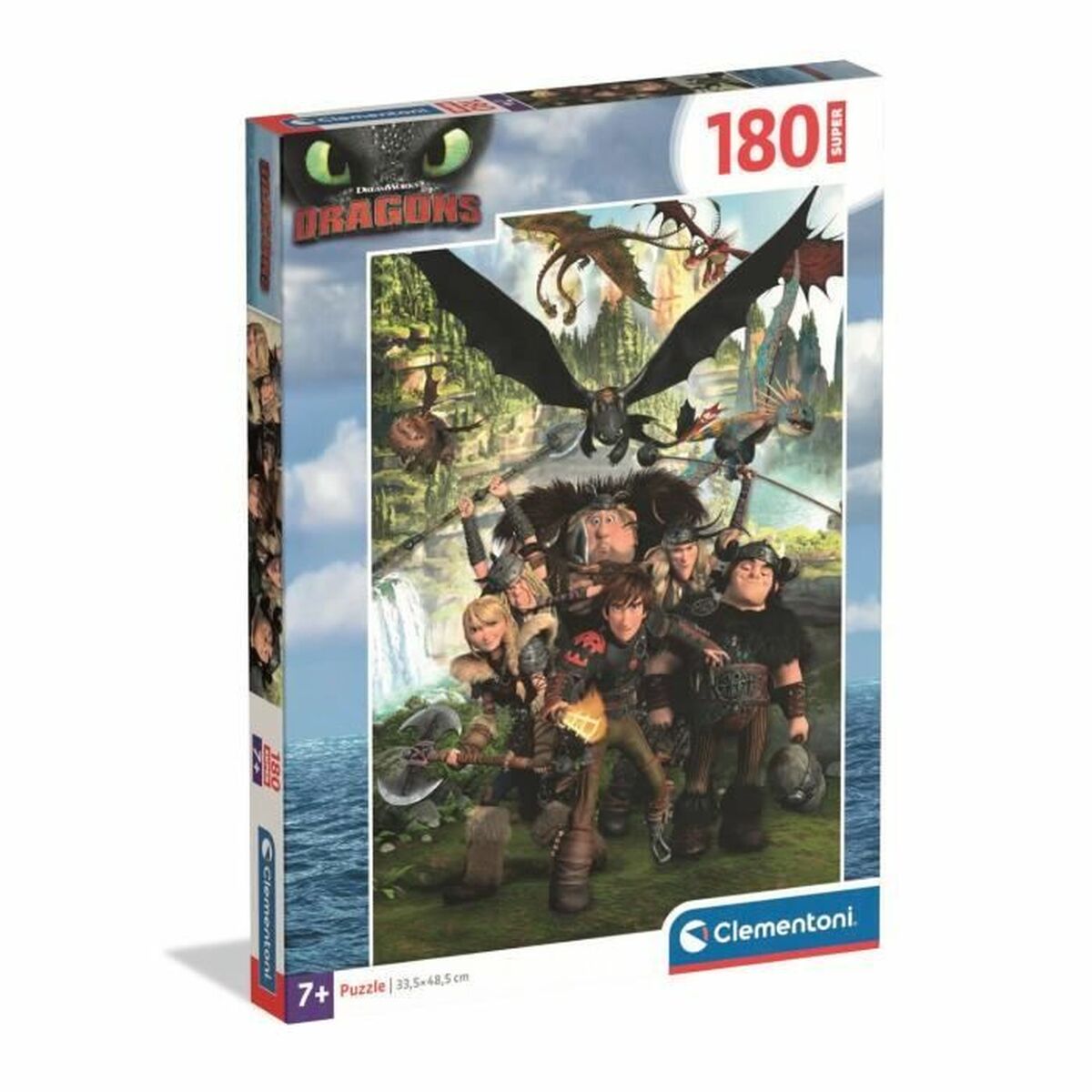 Puzzle Clementoni