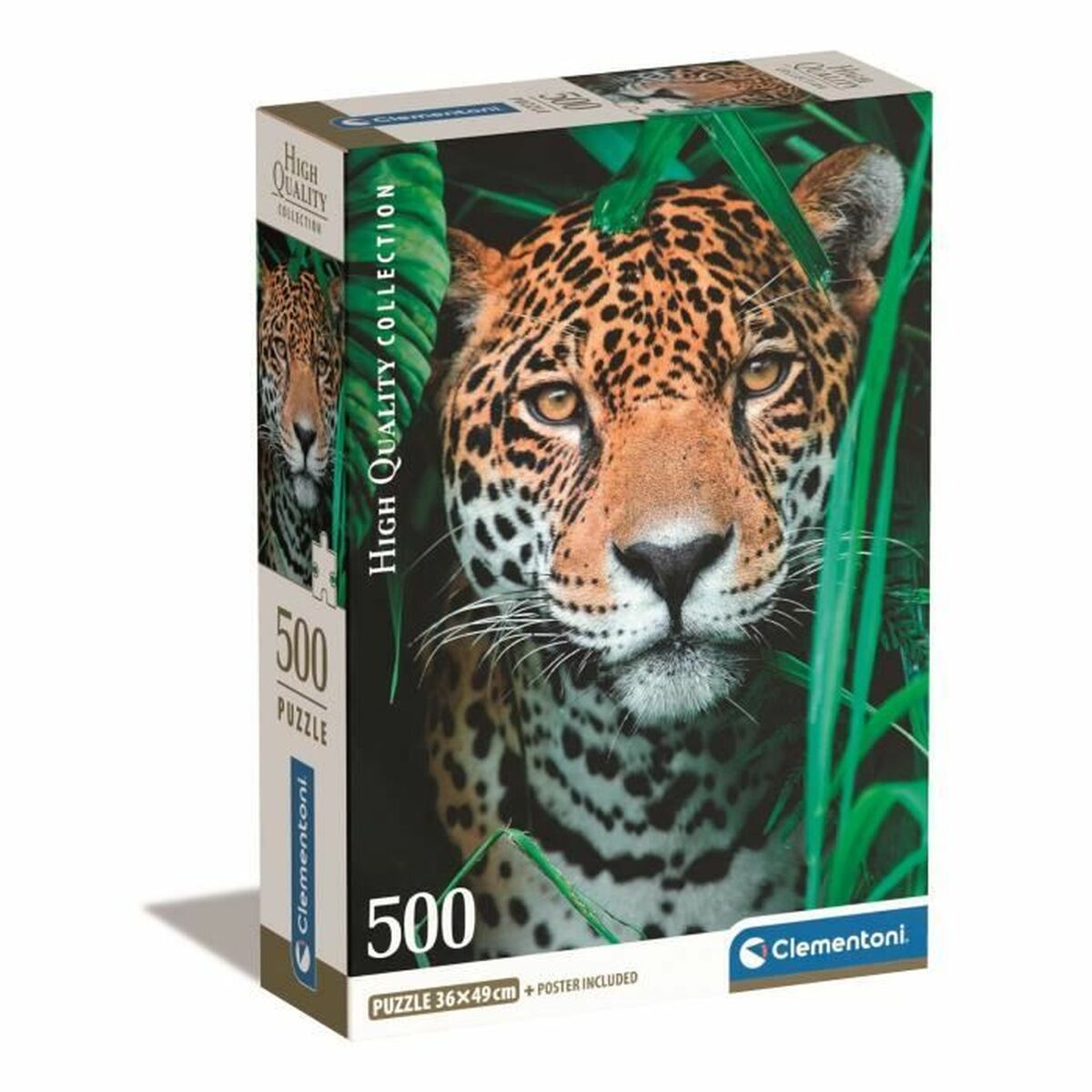Puzzle Clementoni 500 Stücke