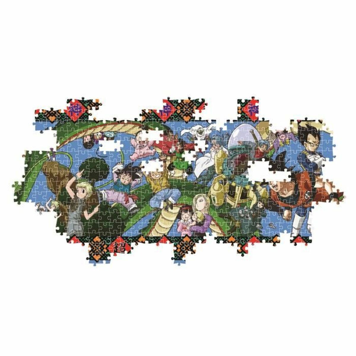 Puzzle Clementoni Dragon Ball Super